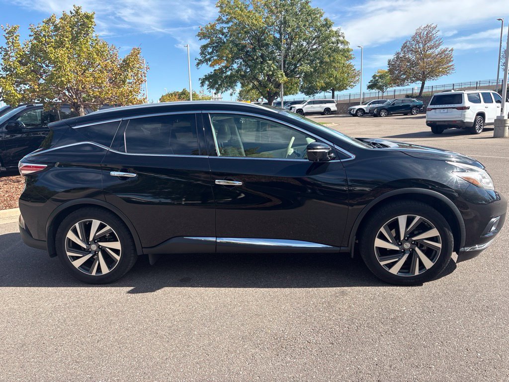 Used 2015 Nissan Murano Platinum w/ Platinum Technology Package AWD/4WD image 6