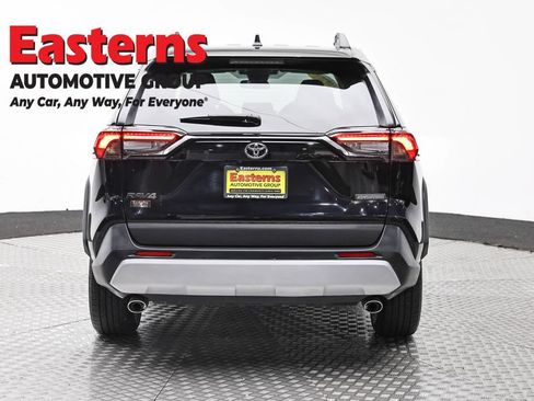Used 2024 Toyota RAV4 Adventure AWD/4WD image 6
