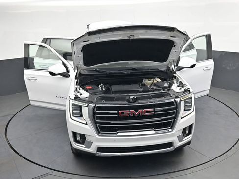 Used 2021 GMC Yukon SLT RWD image 30