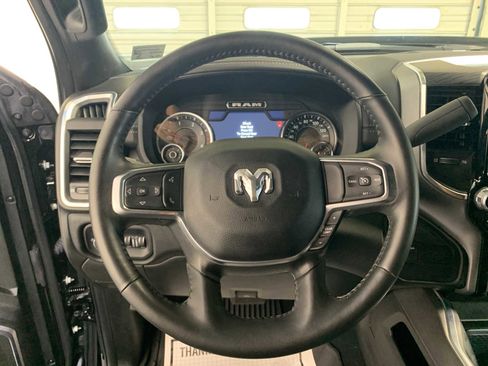 Used 2024 RAM 2500 Laramie w/ Night Edition image 10