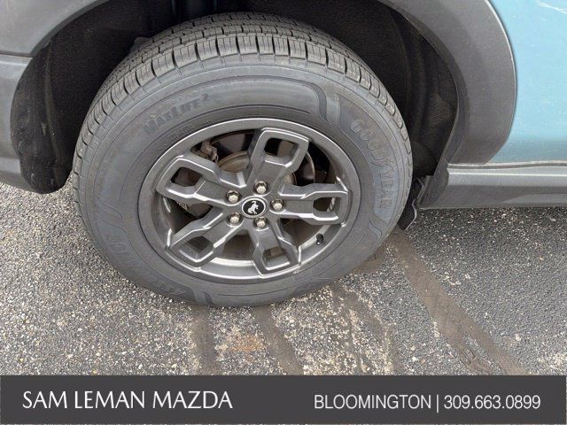 Used 2022 Ford Bronco Sport Big Bend w/ Convenience Package AWD/4WD image 10
