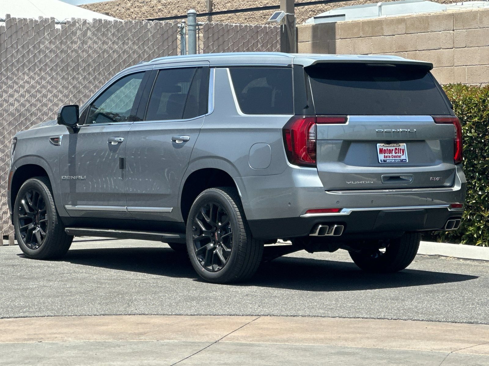 New 2026 GMC Yukon Denali AWD/4WD image 6