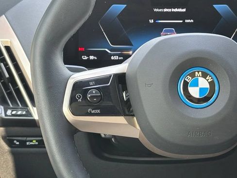 Certified 2025 BMW iX xDrive50 AWD/4WD image 23