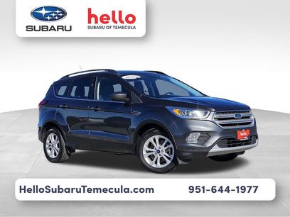 Used 2019 Ford Escape SEL