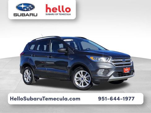 Used 2019 Ford Escape SEL image 1