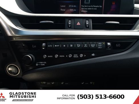 Used 2019 Lexus ES 350 F Sport w/ Accessory Package 2 FWD image 15
