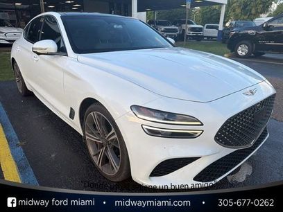 Used 2025 Genesis G70 3.3T Advanced w/ Sport Prestige Package