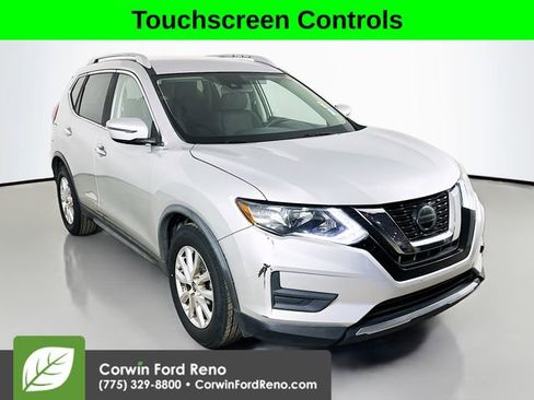 Used 2019 Nissan Rogue SV FWD image 1