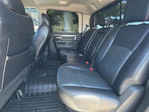 Used 2018 RAM 3500 Laramie w/ Sport Appearance Group AWD/4WD image 10