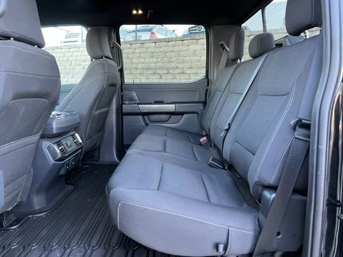 Certified 2023 Ford F150 XLT w/ Equipment Group 302A High image 6