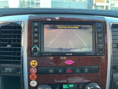 Used 2010 Dodge Ram 1500 Truck Laramie image 9