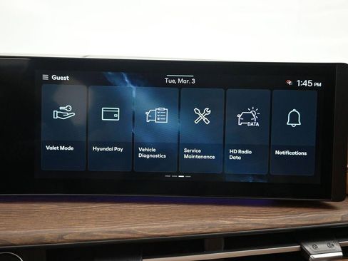 New 2026 Hyundai Santa Fe Limited image 17