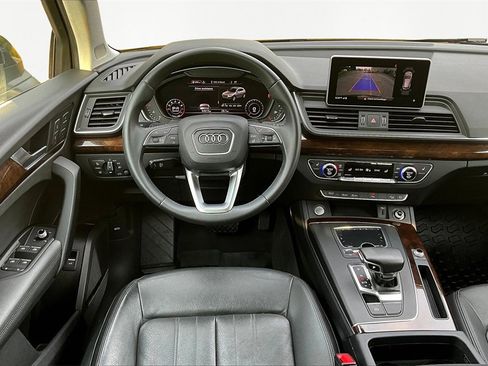 Used 2019 Audi Q5 2.0T Premium Plus w/ Premium Plus Package image 5
