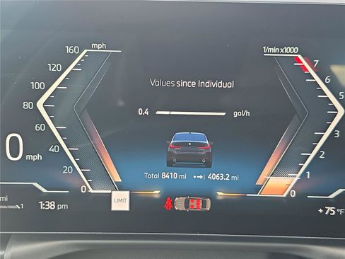 Certified 2025 BMW 330i Sedan w/ Convenience Package image 24