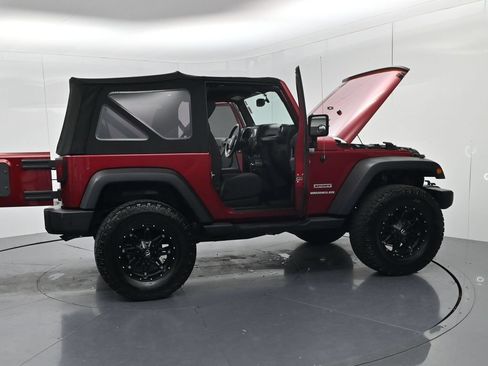 Used 2013 Jeep Wrangler Sport AWD/4WD image 48