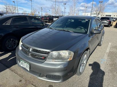 Used 2013 Dodge Avenger SE