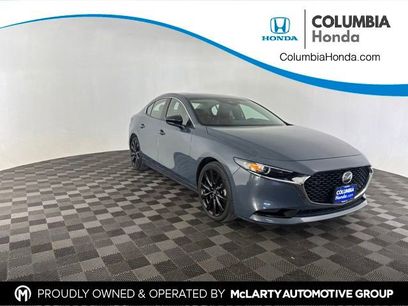 Used 2023 MAZDA MAZDA3 s