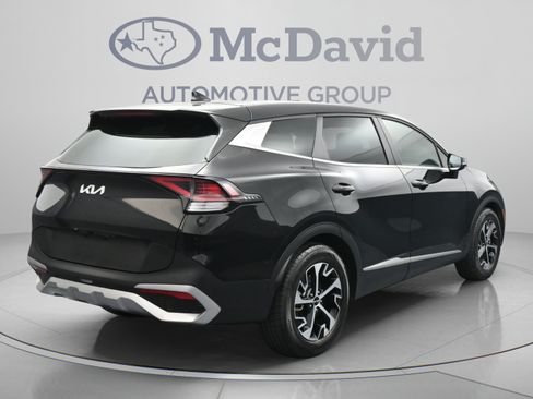 Used 2024 Kia Sportage EX FWD image 8