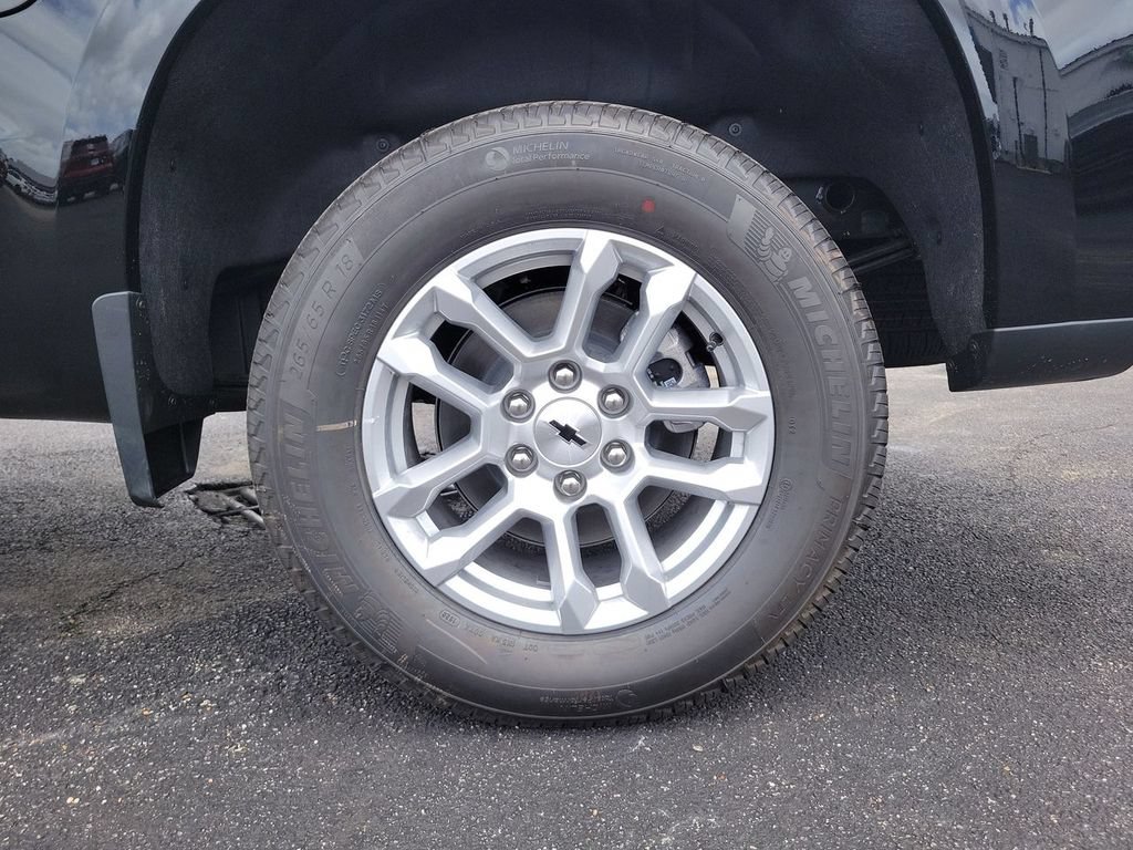 New 2026 Chevrolet Silverado 1500 RST w/ Convenience Package II RWD image 33
