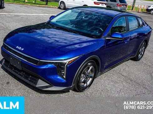 Used 2025 Kia K4 FWD image 15