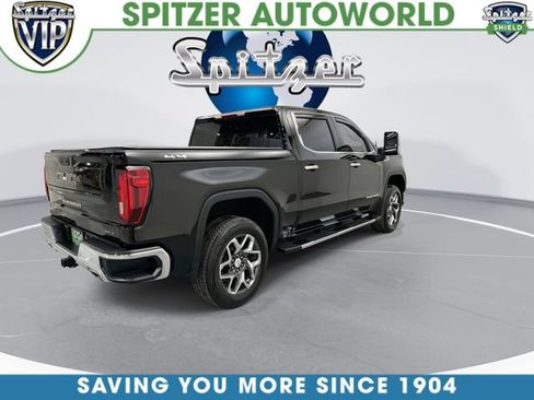 Used 2024 GMC Sierra 1500 SLT w/ SLT Premium Package AWD/4WD image 9