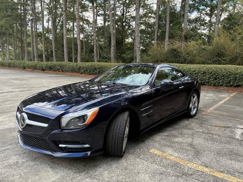 Used 2016 Mercedes-Benz SL 400 image 19