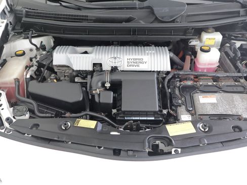 Used 2012 Toyota Prius Two FWD image 24