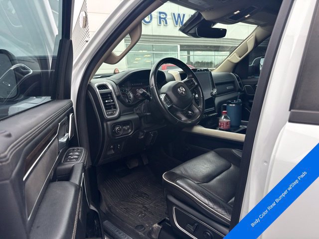 Used 2021 RAM 1500 Laramie w/ Laramie Southwest Edition AWD/4WD image 13