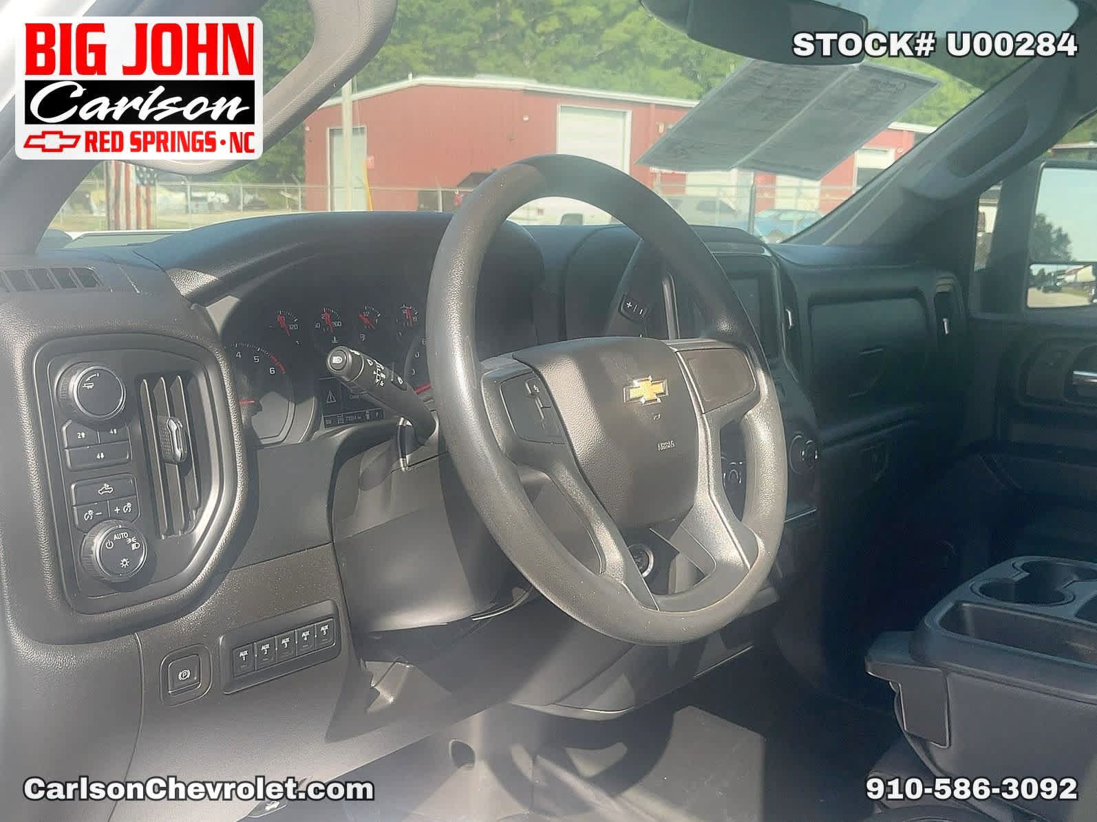 Used 2024 Chevrolet Silverado 3500 W/T w/ WT Fleet Convenience Package AWD/4WD image 14