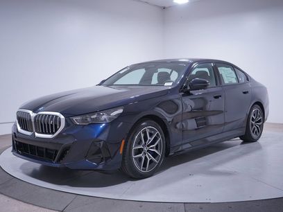 New 2026 BMW i5 eDrive40 w/ M Sport Package