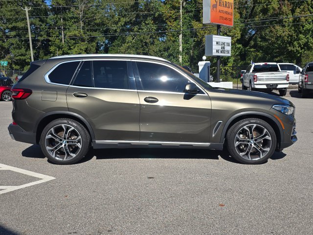 Used 2022 BMW X5 sDrive40i w/ Executive Package RWD image 6