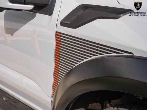 Used 2025 Ford F150 Raptor w/ Equipment Group 803A Raptor R image 6