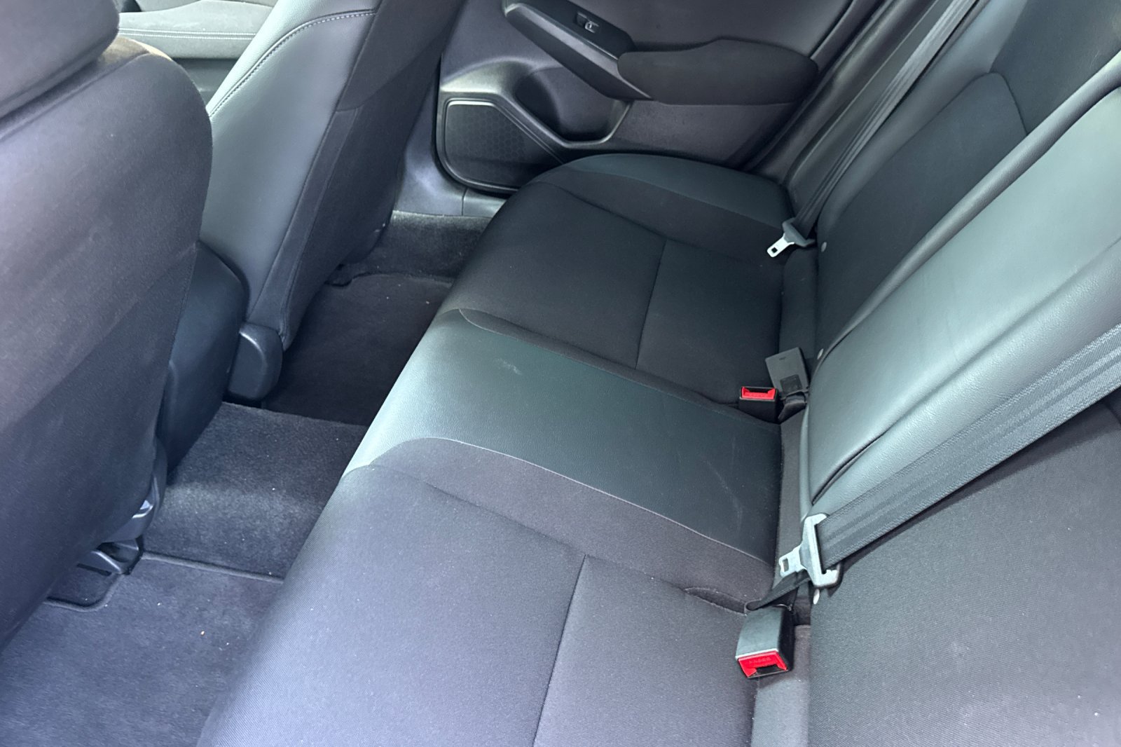 Certified 2025 Honda Civic Sport image 8