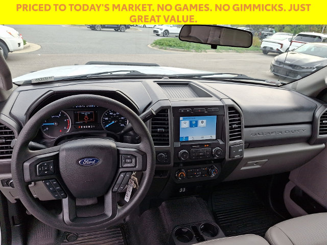 Used 2019 Ford F250 XL w/ STX Appearance Package AWD/4WD image 13