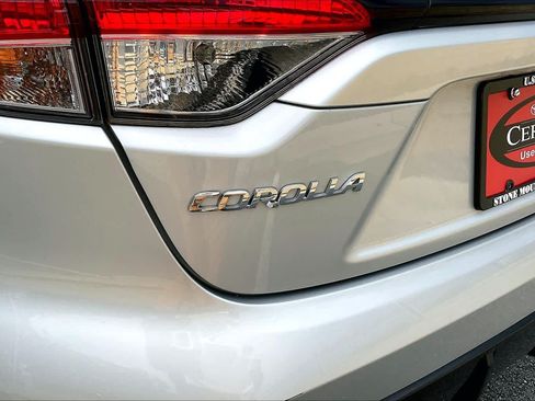 Used 2023 Toyota Corolla SE FWD image 30