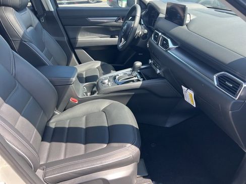 New 2025 MAZDA CX-5 AWD 2.5 S w/ Premium Plus Pkg image 35