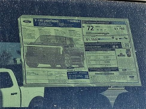 New 2025 Ford F150 Lightning Flash image 19