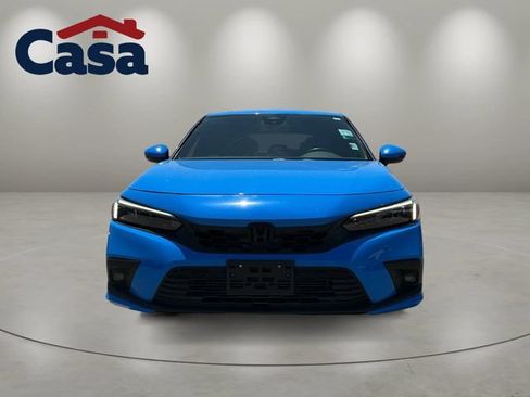 Used 2024 Honda Civic Sport Touring image 2