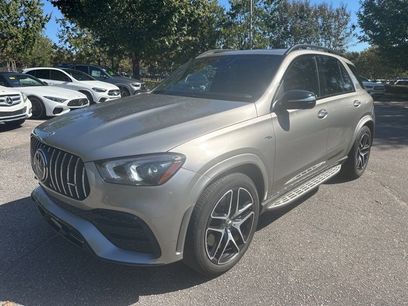 Used 2022 Mercedes-Benz GLE 53 AMG 4MATIC
