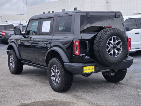 Used 2023 Ford Bronco Badlands AWD/4WD image 7
