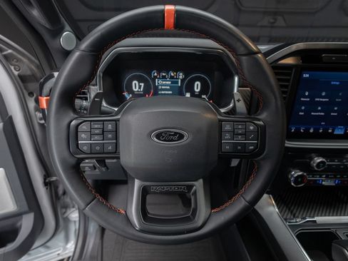 Used 2023 Ford F150 Raptor w/ Equipment Group 802A Raptor R AWD/4WD image 30