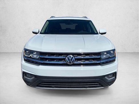 Used 2019 Volkswagen Atlas SEL FWD image 2