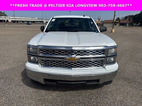 Used 2014 Chevrolet Silverado 1500 LT image 2