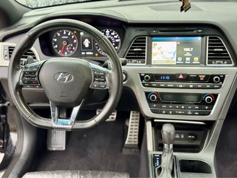 Used 2015 Hyundai Sonata Limited 2.0T image 13