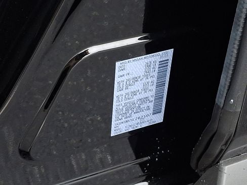 New 2025 Nissan Pathfinder Rock Creek image 10