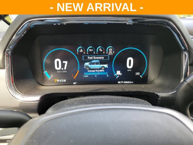 Used 2021 Ford F150 Lariat AWD/4WD image 9