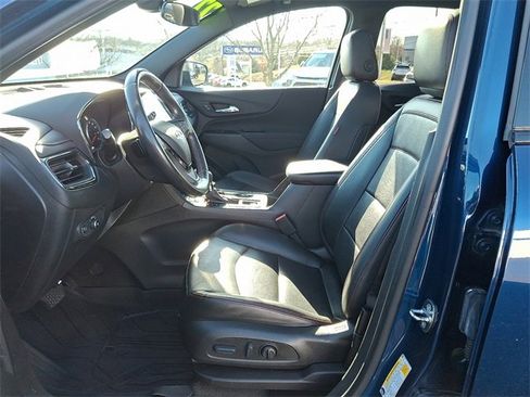 Certified 2022 Chevrolet Equinox RS w/ RS Leather Package image 13