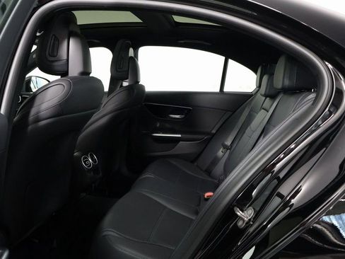 Certified 2025 Mercedes-Benz C 300 Sedan image 11