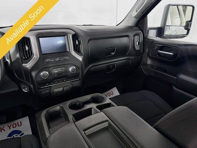 Used 2024 GMC Sierra 1500 Pro w/ Graphite Edition AWD/4WD image 22