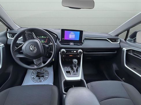 New 2025 Toyota RAV4 LE image 9